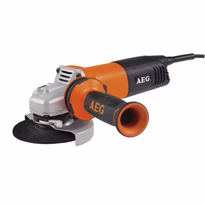 مینی فرز 1200 وات آاگ مدل WS12-115  AEG Angle Grinder Model WS12-115