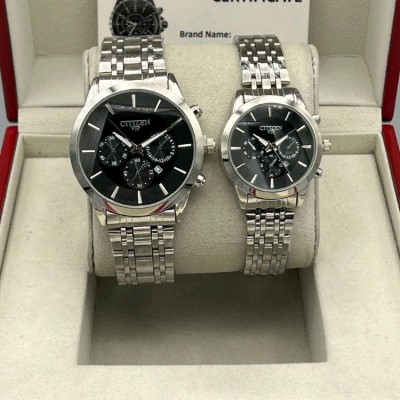 ست ساعت زنانه ومردانه مارک سیتیزن vip