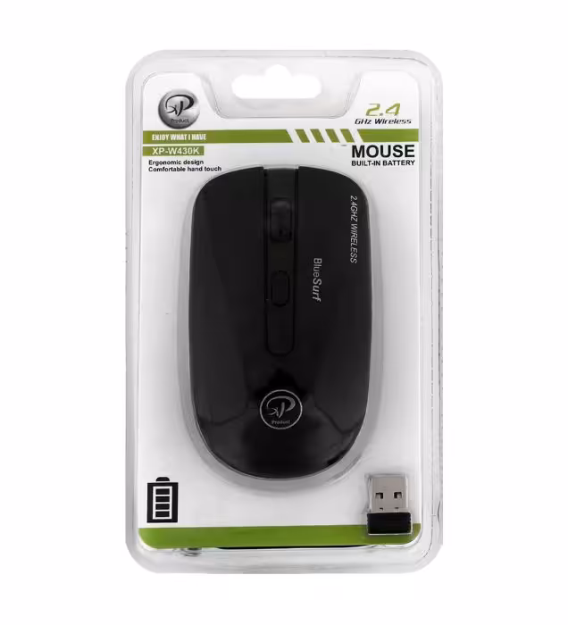 ماوس بی سیم ایکس پی پروداکت مدل XP-W430K