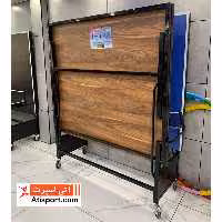 میز پینگ پنگ ام دی اف 25 میل عابدینی TM115