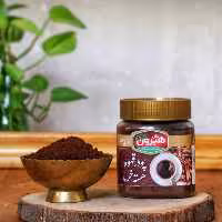 قهوه‌ی هسته‌ی خرما یا کافی دیت 200گرمی هیرون