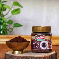 قهوه‌ی هسته‌ی خرما یا کافی دیت 200گرمی هیرون