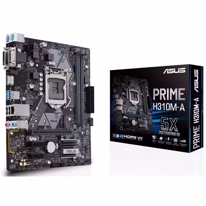 مادربرد ایسوس PRIME H310M-A