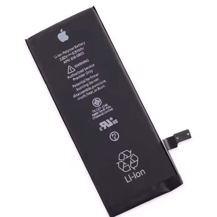 باتری گوشی موبایل ایفون مدل 5ظرفیت 1440میلی امپر ساعت(غیراصل)