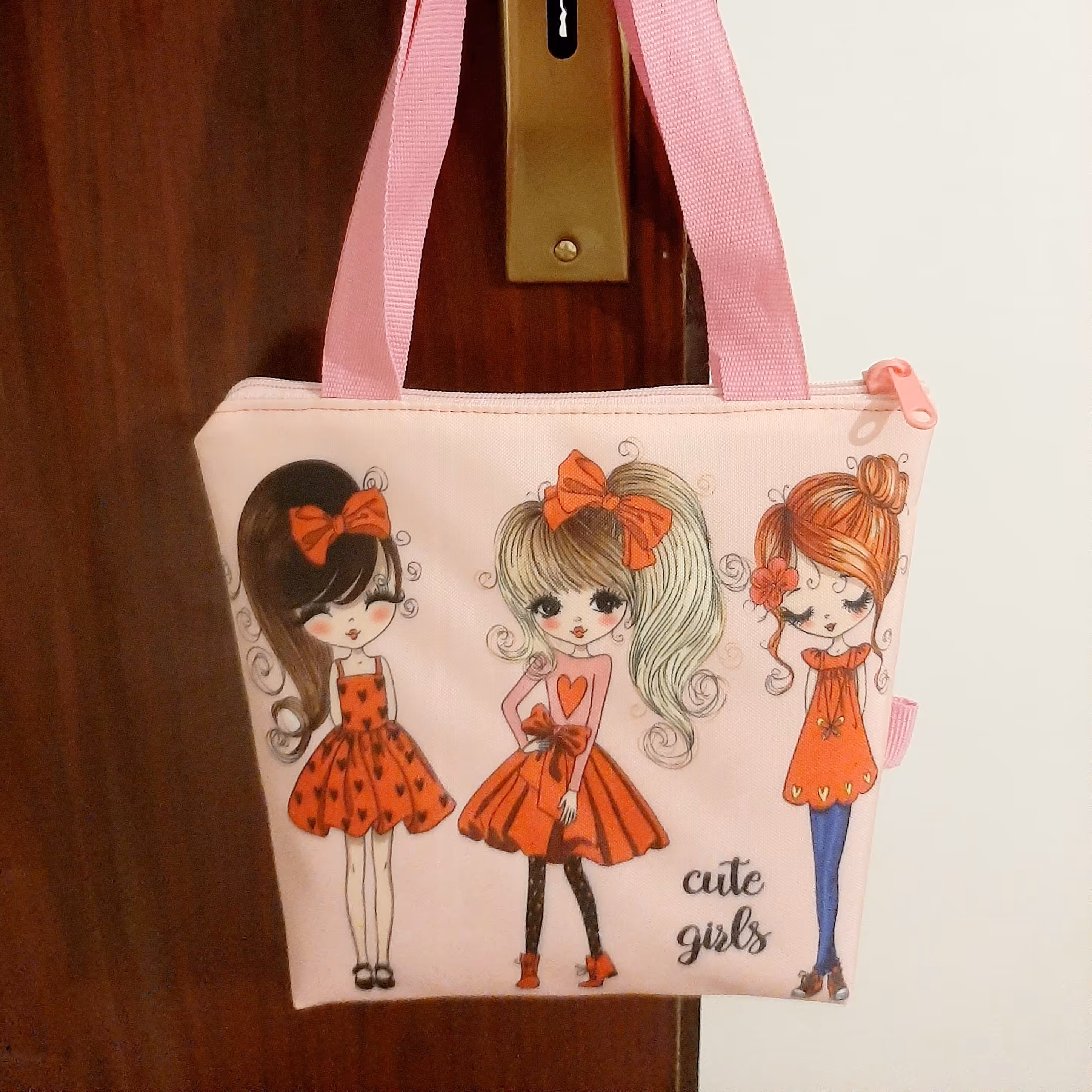 کیف دخترانه 