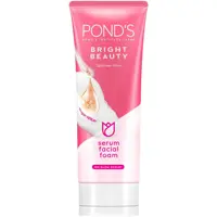 فوم شوینده و روشن کننده پوندز مدل BRIGHT BEAUTY وزن 100 گرم