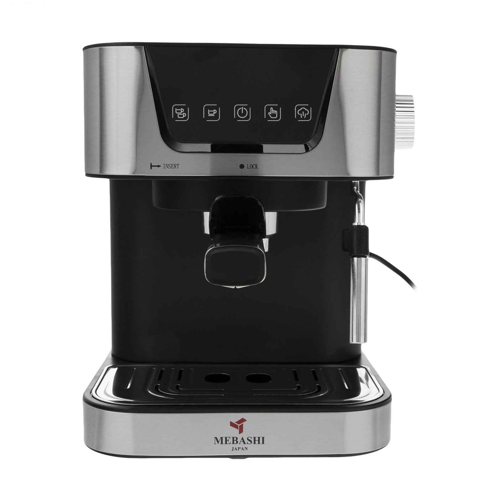 اسپرسو ساز مباشی مدل ME-ECM2006