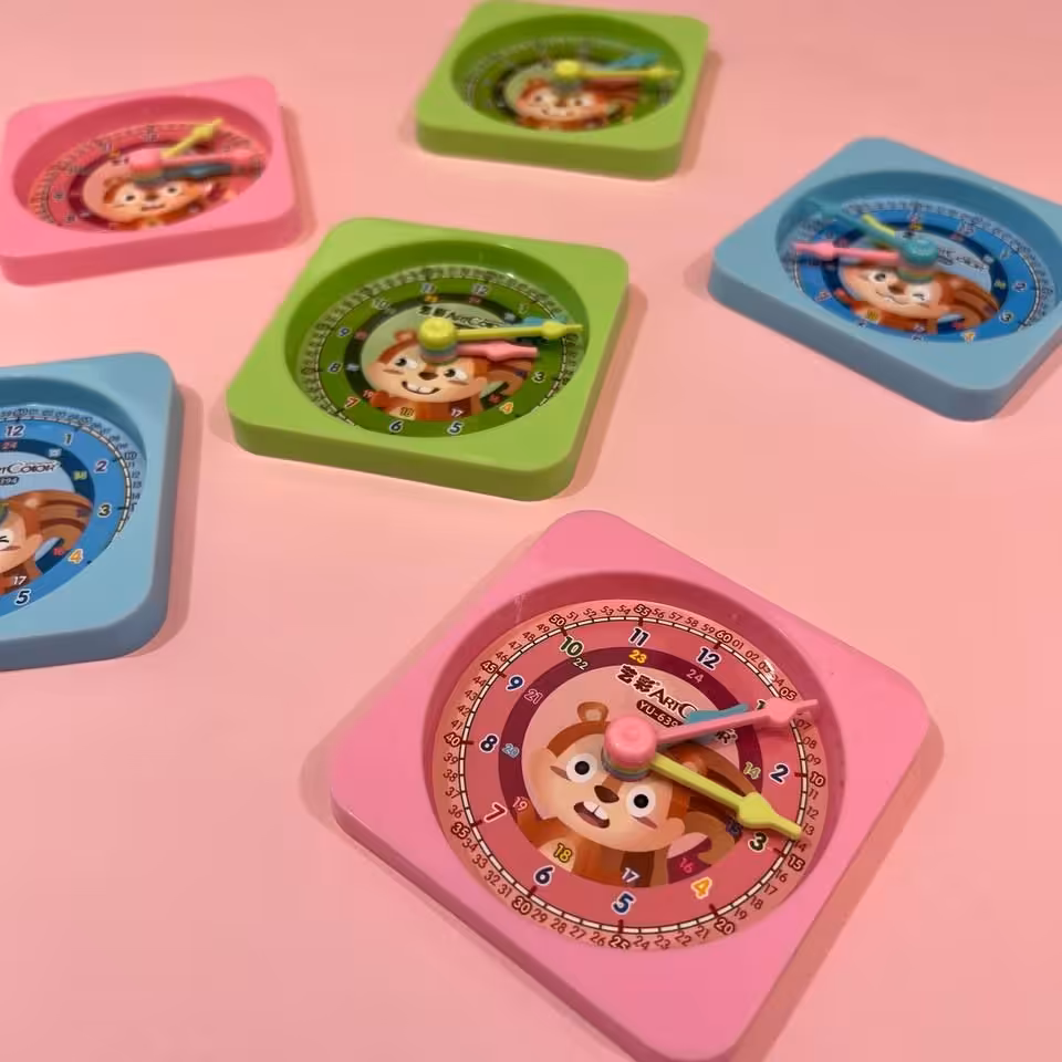 ساعت آموزشی