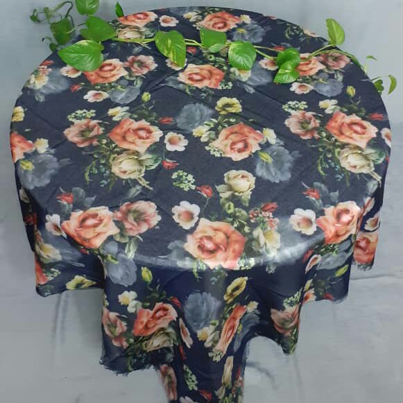 روسری رز