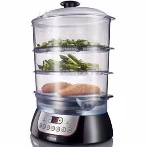 بخار پز فیلیپس  مدل HD9140