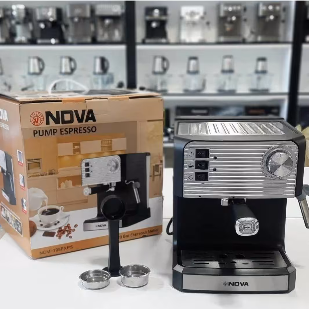 اسپرسوساز ندوا  195
