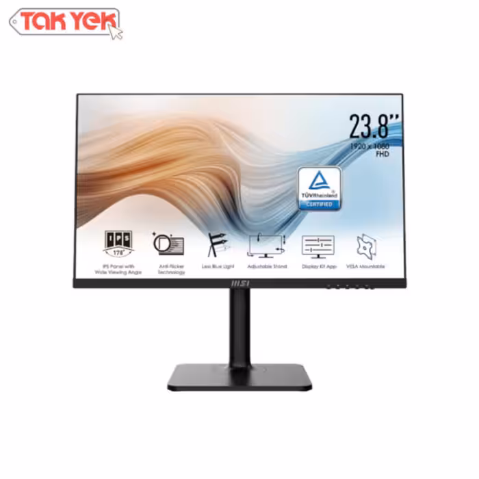 مانیتور ام اس آی 24 اینچی MSI Pro MD241P