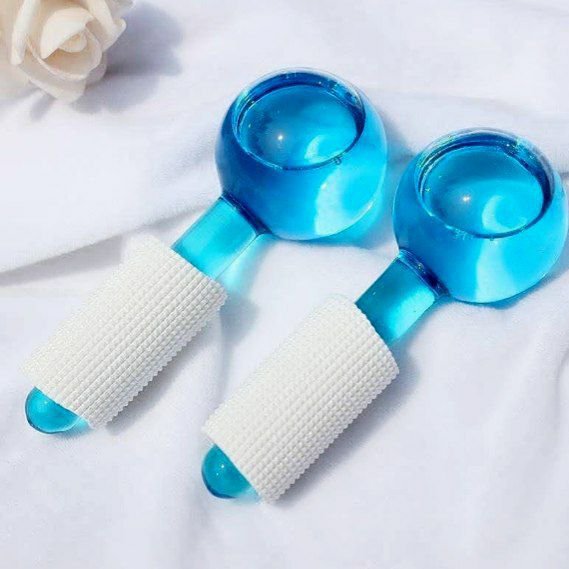 ماساژور گوی یخی