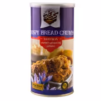 پودر سوخاری کریسپی زعفرانی(قوطی)