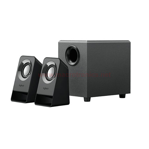اسپیکر Logitech مدل Z211 - فروشگاه اینترنتی طیف سنتر