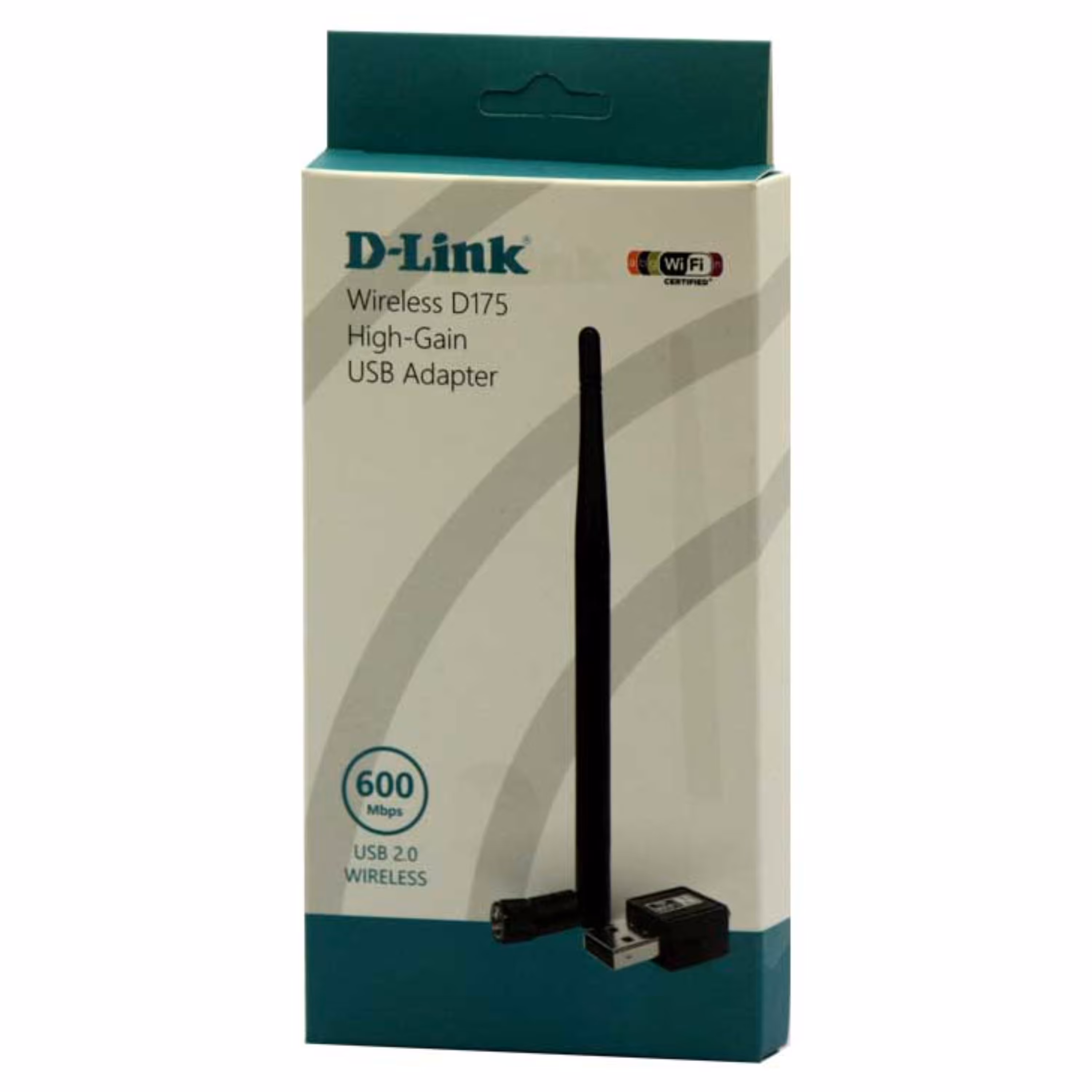 دانگل وای فای Dlink مدل D175 آنتن دار سرعت 600M