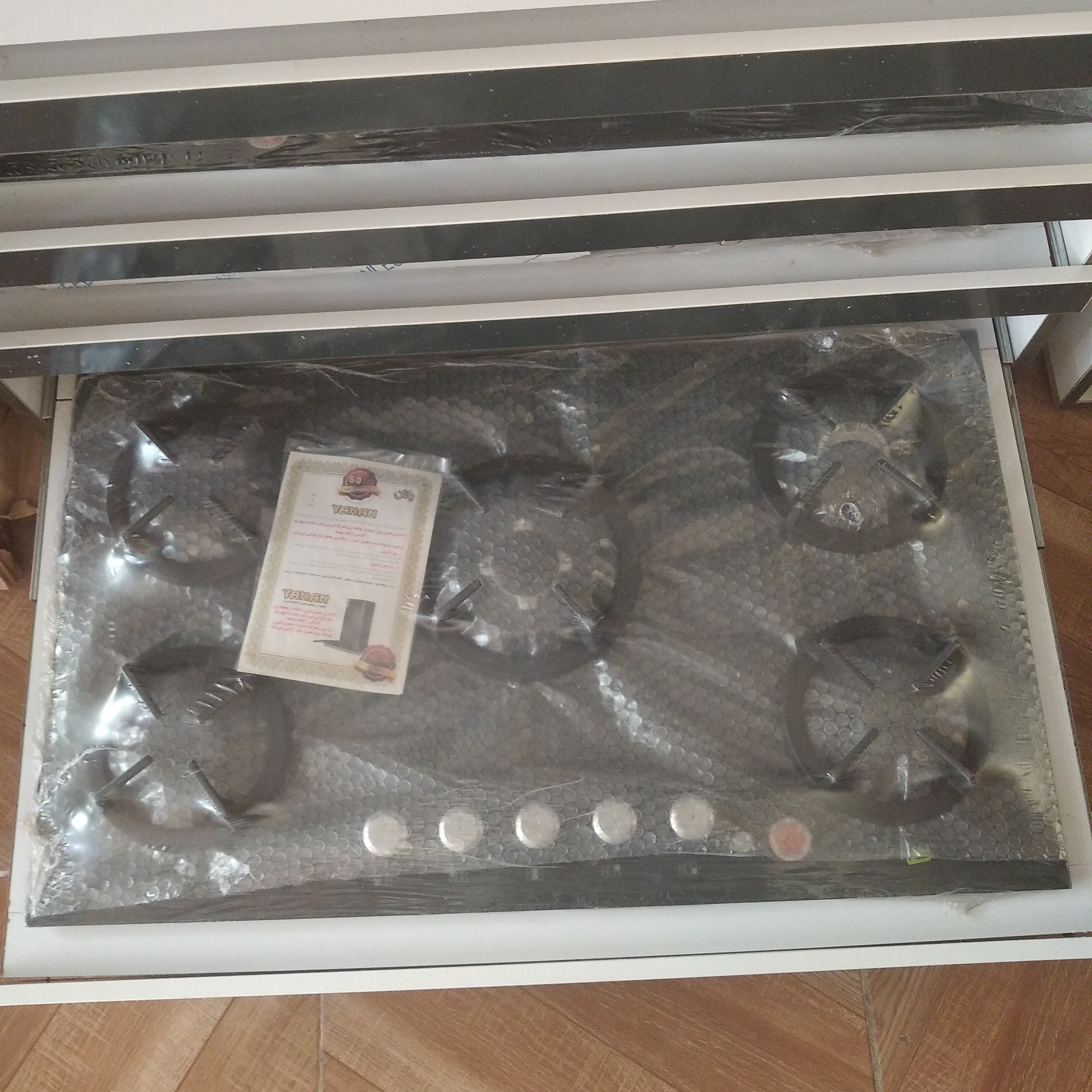 گاز صفحه ای شیشه سکوریت ترموکوبل دار به قیمت عمده(ارسال رایگان)