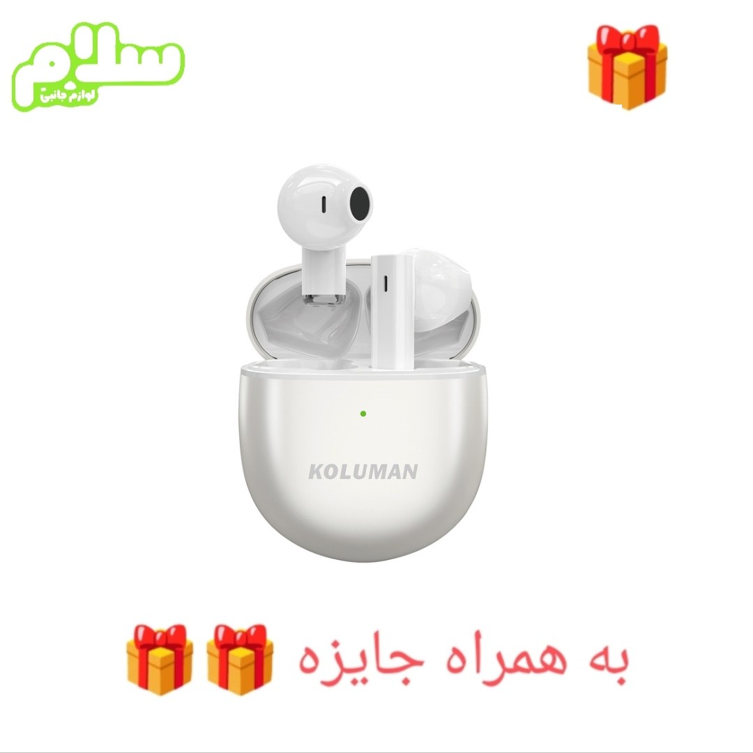 هندزفری ایرپاد بلوتوثی K-TW15