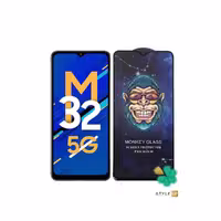 گلس گوشی Premium برند Monkey مناسب سامسونگ Galaxy M32 5G