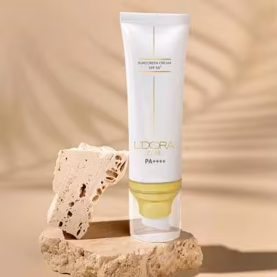 ضدافتاب بی رنگحجم/وزن :80 میلی‌لیترspf :SPF 50رنگ :ندارد