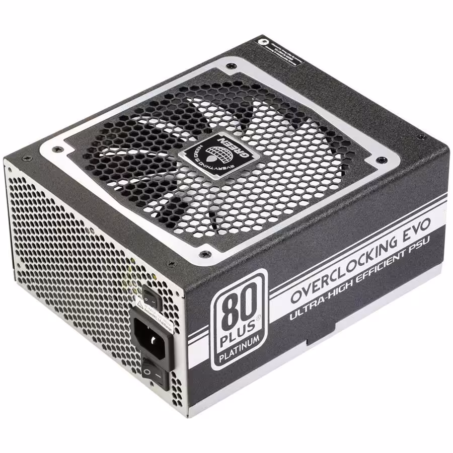 پاور گرین سری آورکلاکینگ اوو مدل جی پی 850 بی