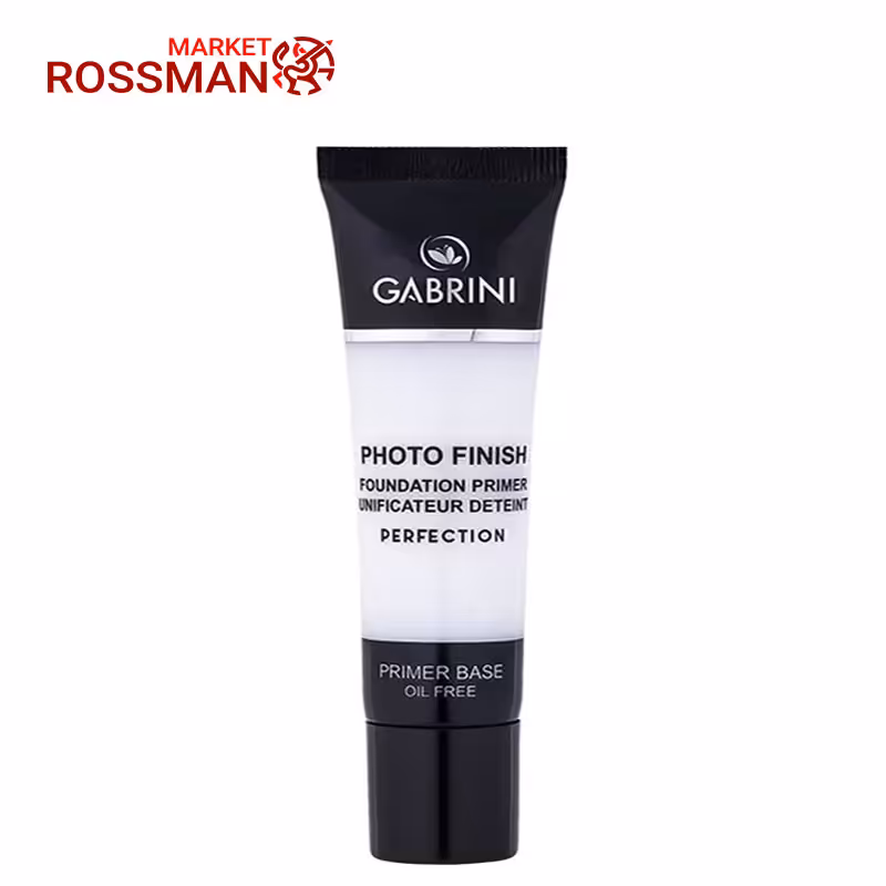 پرایمر گابرینی Gabrini مدل Photo Finish حجم 30 میلی لیتر