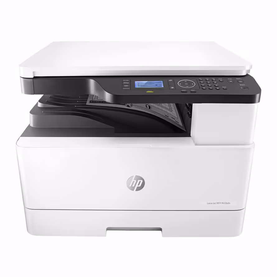 پرینتر سه کاره لیزری اچ پی Laserjet MFP 436dn