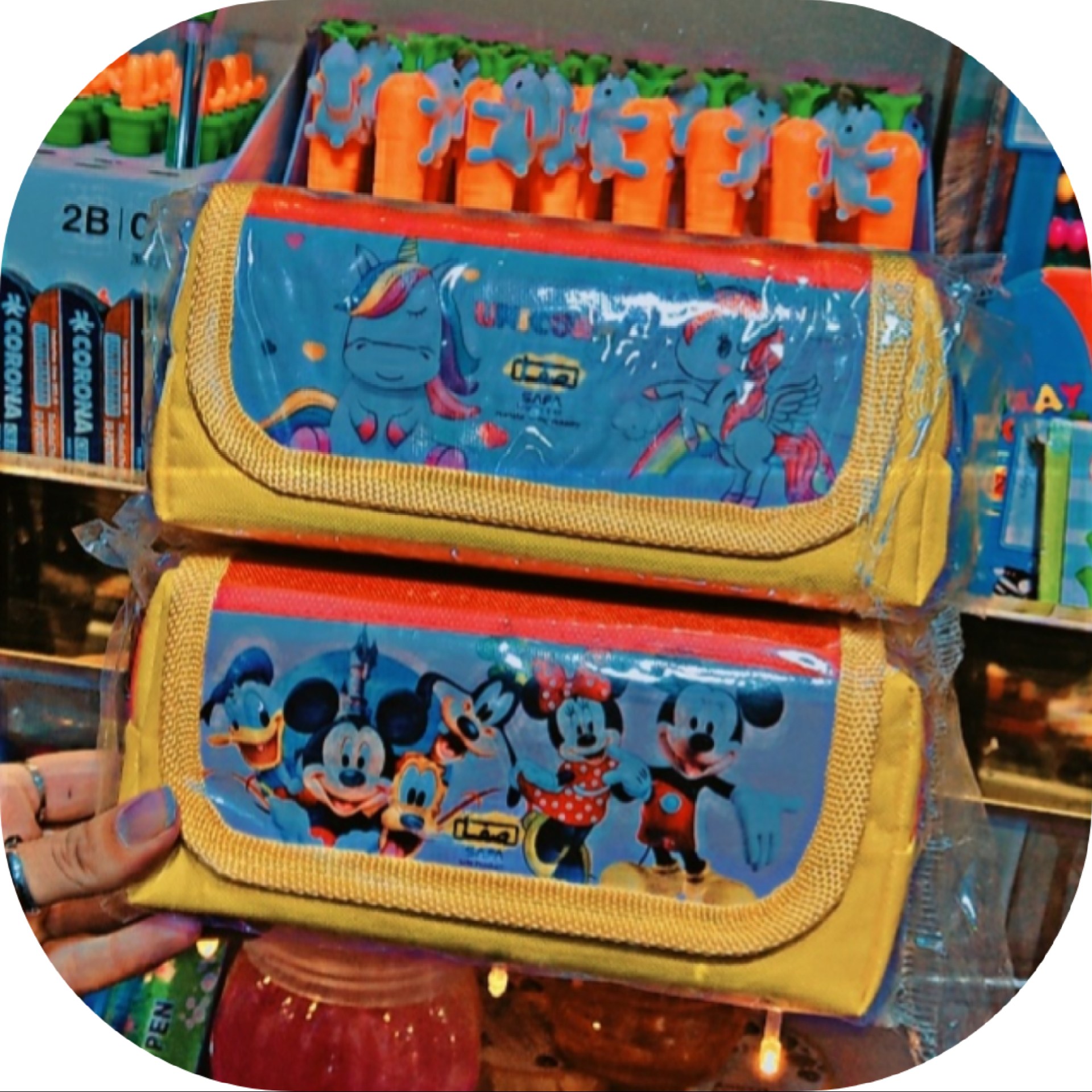 جامدادی دخترانه و پسرانه