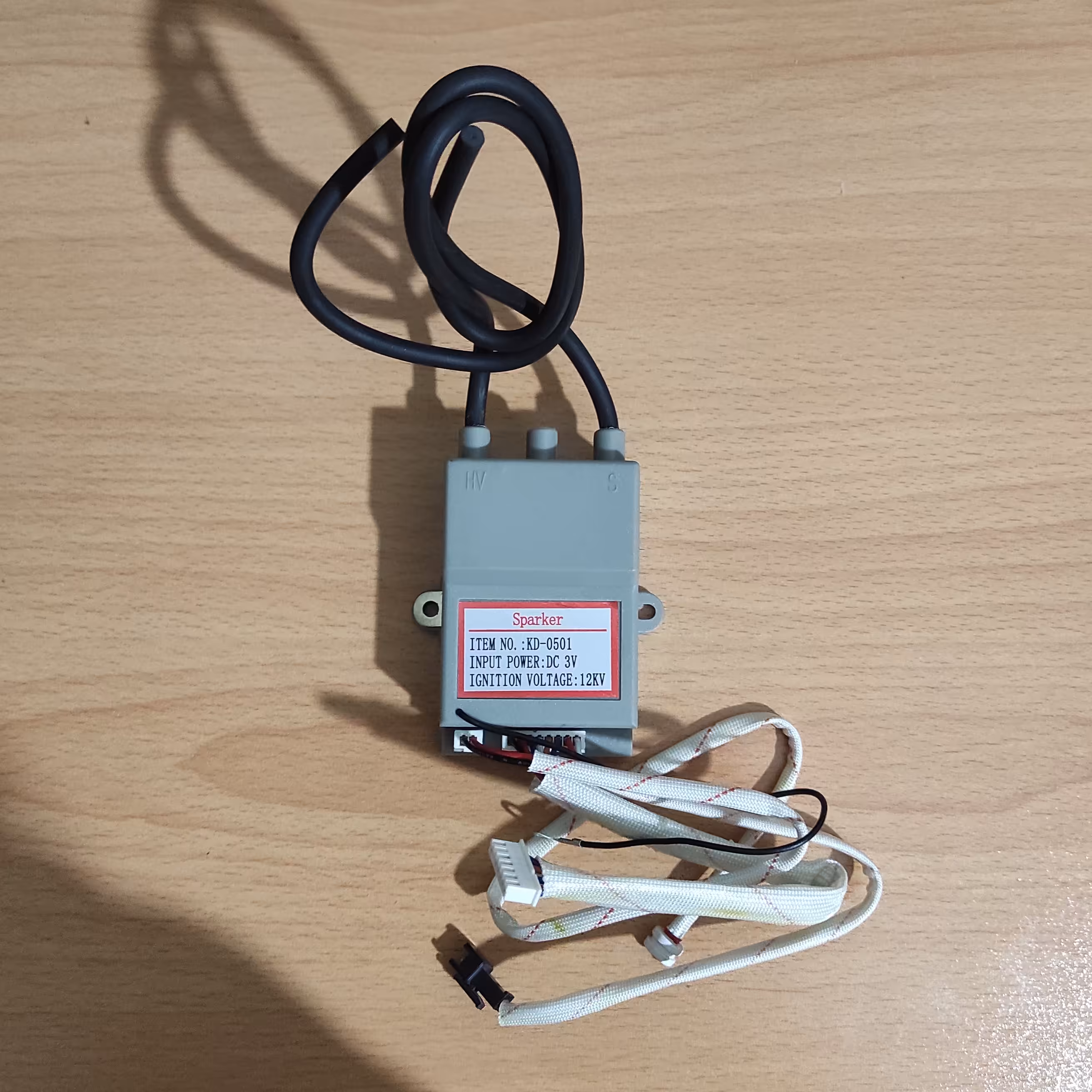 مجموعه برد کنترل بهینه  آبگرمکن دیواری بوتان  B3318if