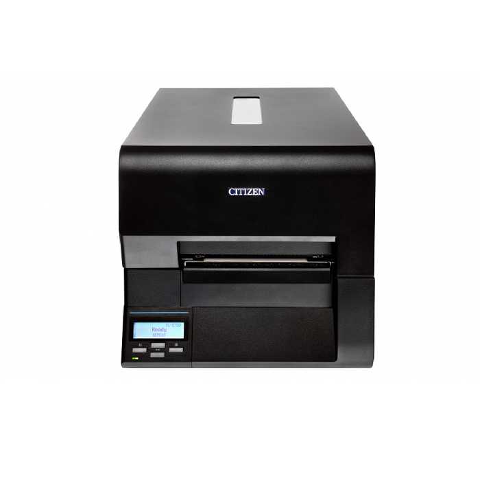 لیبل پرینتر صنعتی سیتیزن مدل CL-E720