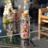 جا ادویه درب چوب پنبه 3 الشن