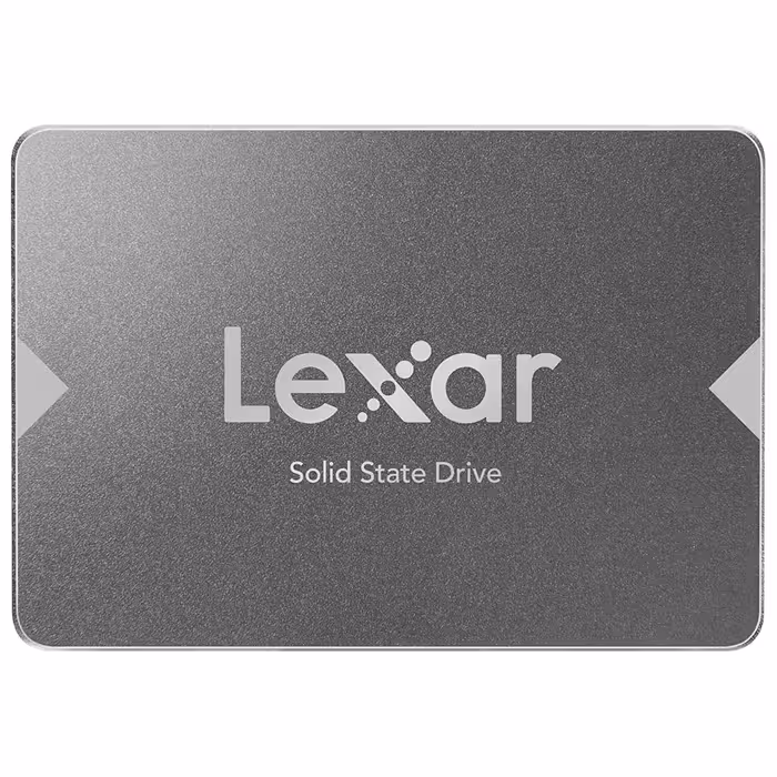اس اس دی Lexar مدل NS100 ظرفیت 256 گیگابایت
