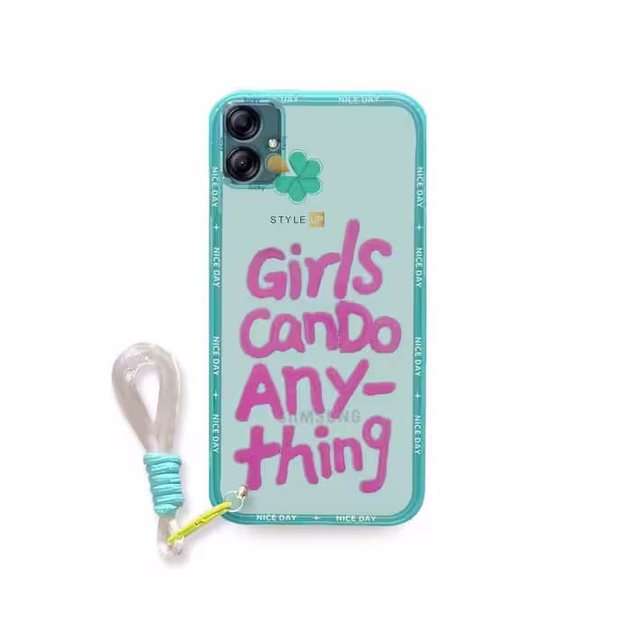 قاب گوشی Girls Can Do Anything مناسب Samsung Galaxy A04e