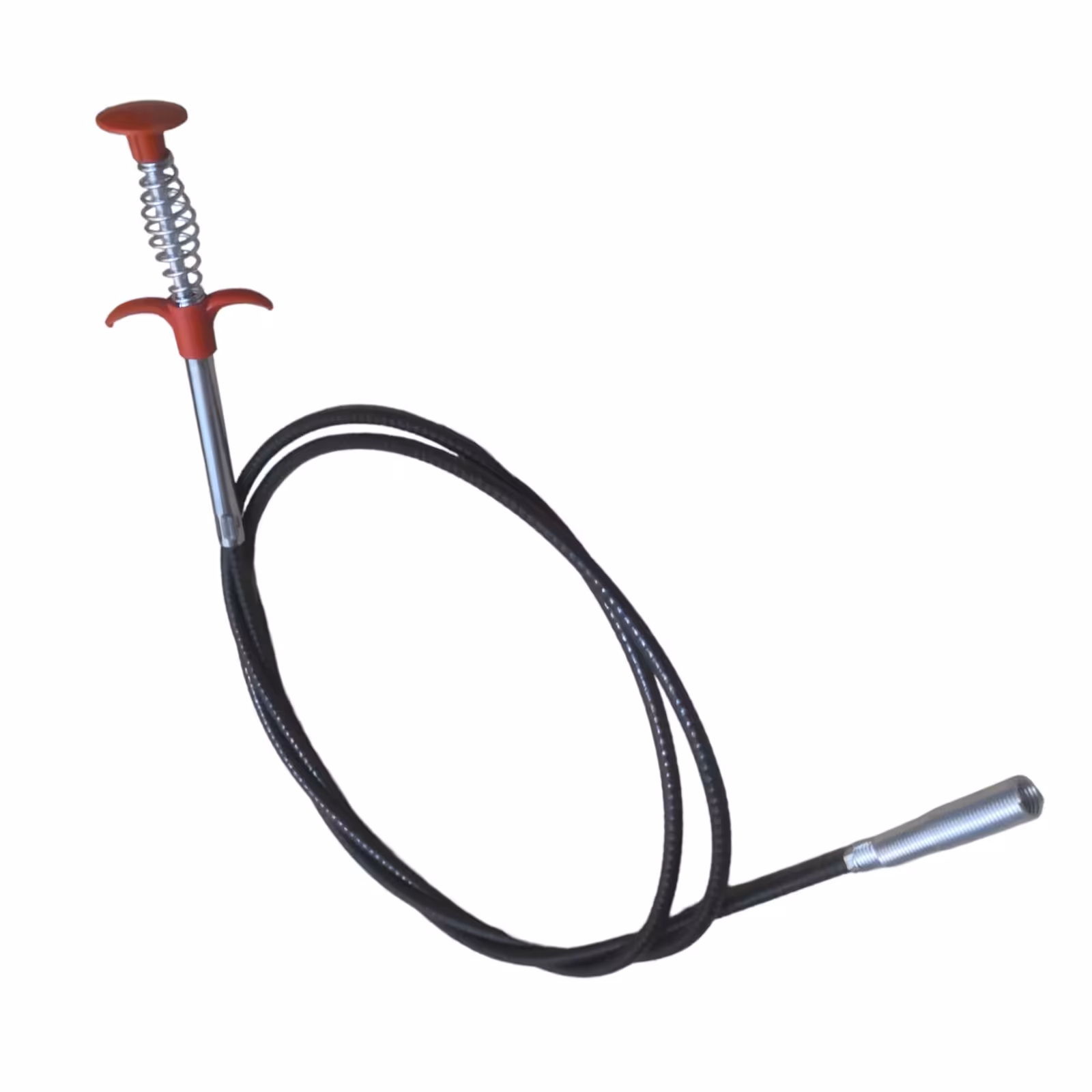 گیره مشکل گشا فنری روکش دار چنگکی 2 متری اعلا