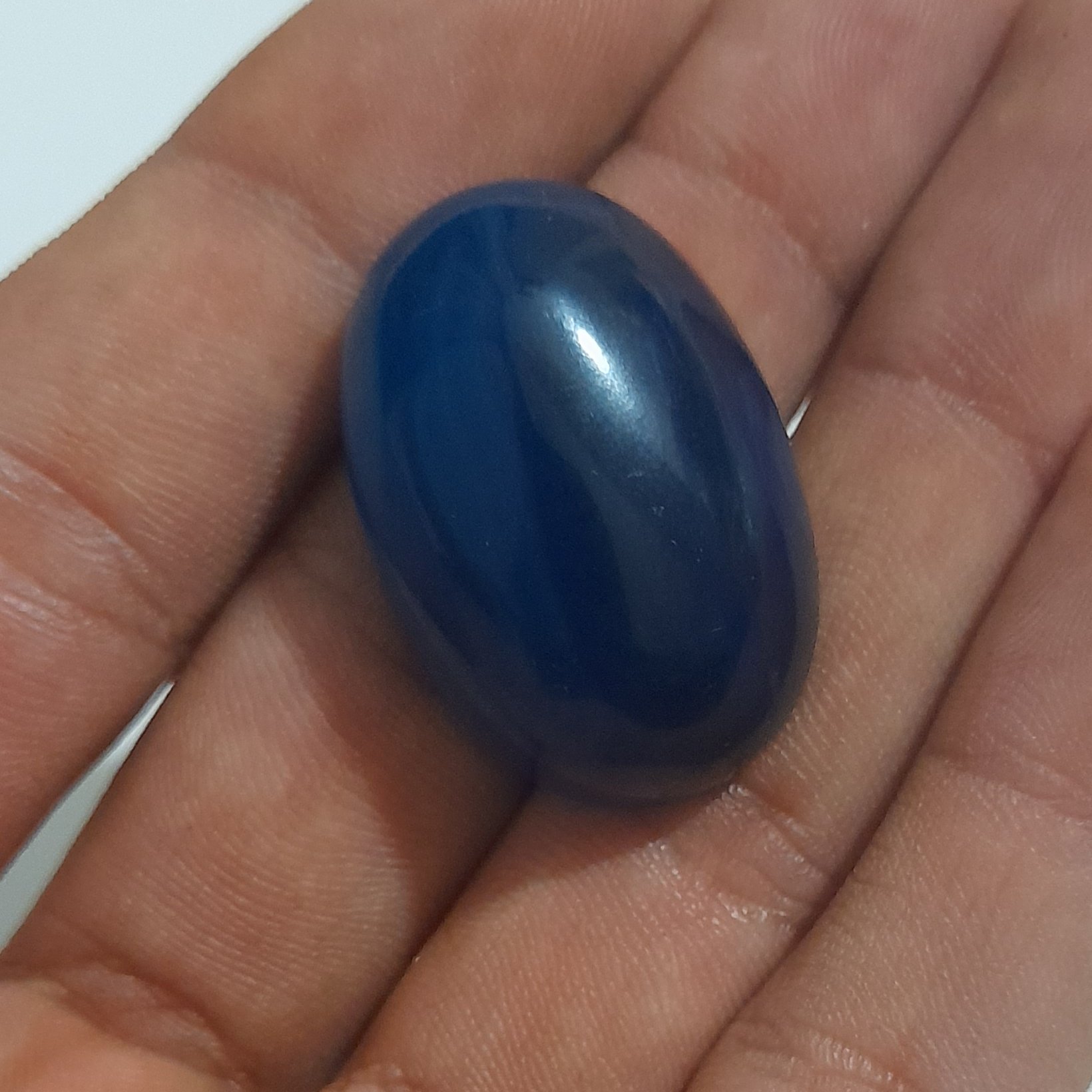 نگین عقیق ابی 