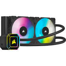 Corsair H100i ELITE CAPELLIX CPU Cooler