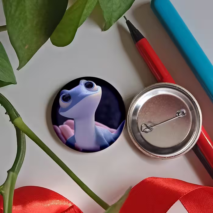 پیکسل سوزنی فروزن 3