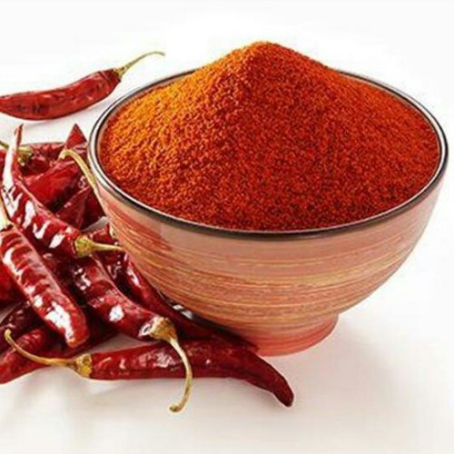 فلفل قرمز تند