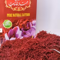 زعفران سرگل اعلای خراسان (1 مثقال) زعفران اصل قائنات 