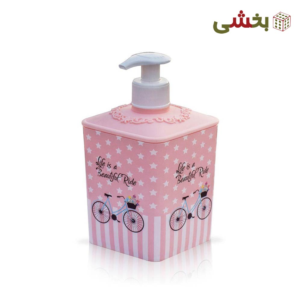 جا مایع مربع گلد