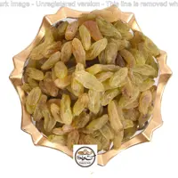 کشمش سبز انگور عسکری بی هسته 100 گرمی خالص