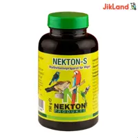  نکتون اس nekton s پرندگان زینتی ساخت آلمان - بهترین مکمل تقویت و پرسازی