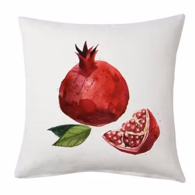 کوسن طرح انار کد2