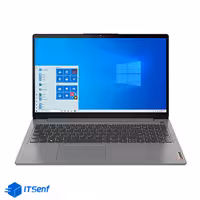 لپ تاپ 15.6 اینچی لنوو مدل IdeaPad 3 i5-1155G70 کاستوم شده