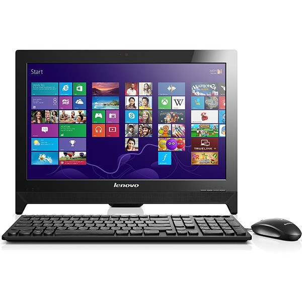 کامپیوتر آماده لنوو مدل سی 260 با پردازنده پنتیوم