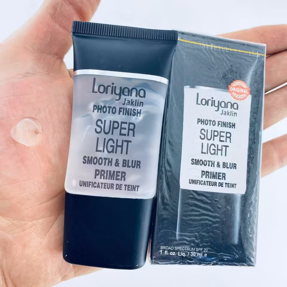 پرایمر تیوپی لوریانا جاکلین