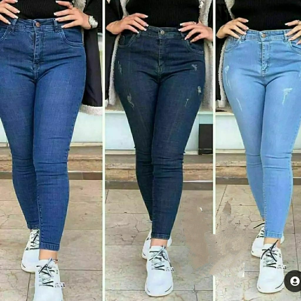 شلوار لی جین جذب (شلوار اسکینی)