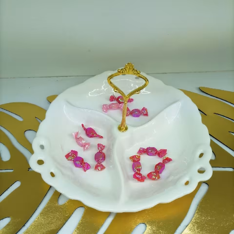 اردوخوری پاپیونی سه خانه