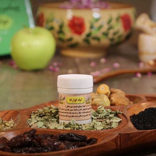 ترکیب گیاهی گوارانا شبکه طب ( موی زائد )عمده و خرده