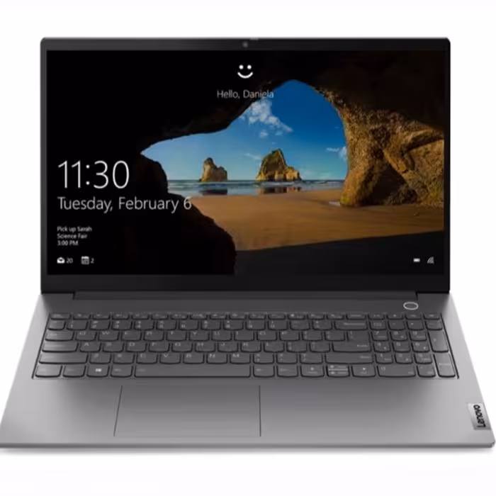 لپ تاپ 15.6 اینچ لنوو مدل ThinkBook 15 پردازنده Core i5 1135G7 رم 16GB حافظه 1TB گرافیک Full HD 2GB MX 450